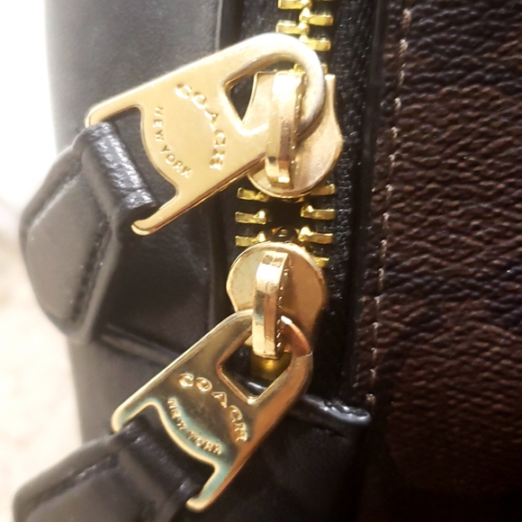 Coach Backpack - Picture 7 of 9